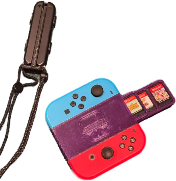 Étui de transport pour console de jeu